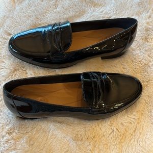 Nwot  clark slip ons